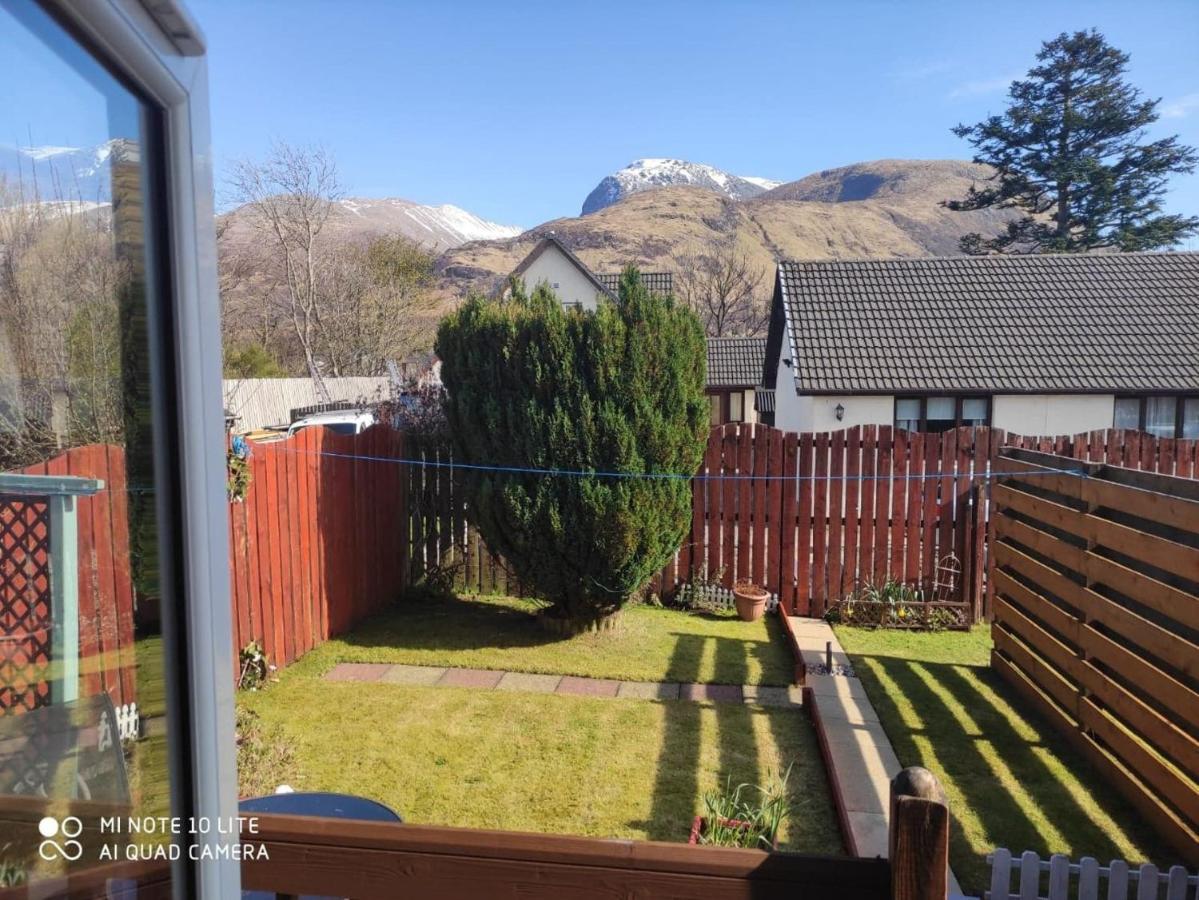 The Oldschool House Cottage Fort William Exterior photo