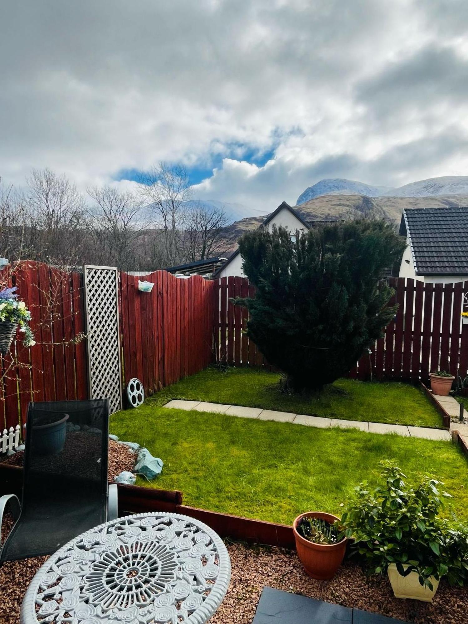 The Oldschool House Cottage Fort William Exterior photo