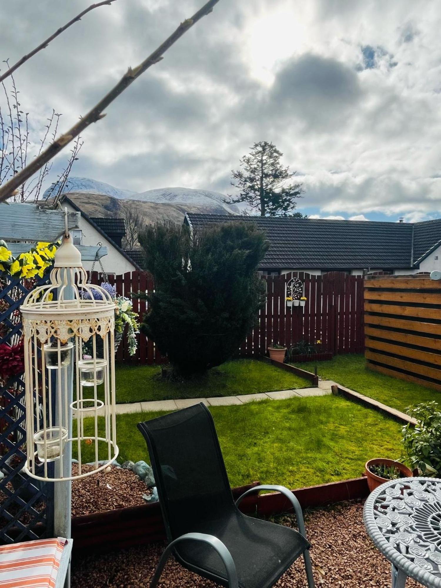 The Oldschool House Cottage Fort William Exterior photo